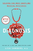 Book Cover for Diagnosis by Lisa Sanders