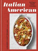 Book Cover for Italian American by Angie Rito, Scott Tacinelli