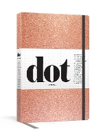 Book Cover for Dot Journal by Potter Gift