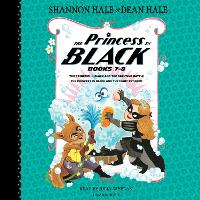 Book Cover for Princess in Black, Books 7-8 by Shannon Hale