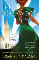 Book Cover for The Hollywood Spy by Susan Elia MacNeal