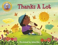 Book Cover for Thanks a Lot by Raffi