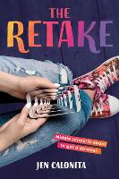 Book Cover for The Retake by Jen Calonita