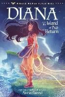 Book Cover for Diana and the Island of No Return by Aisha Saeed