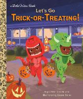 Book Cover for Let's Go Trick-or-Treating! by Lori Haskins Houran