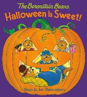 Book Cover for Halloween is Sweet by Stan Berenstain, Jan Berenstain