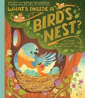 Book Cover for What's Inside A Bird's Nest? by Rachel Ignotofsky