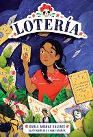 Book Cover for Lotería by Karla Valenti