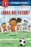 Book Cover for ¡Hora del fútbol! by Terry Pierce