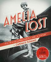 Book Cover for Amelia Lost by Candace Fleming