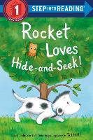 Book Cover for Rocket Loves Hide-and-Seek! by Tad Hills