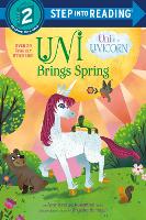 Book Cover for Uni Brings Spring by Candice F. Ransom, Amy Krouse Rosenthal