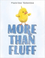 Book Cover for More Than Fluff by Madeline Valentine