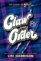 Book Cover for The Pack #2: Claw and Order by Lisi Harrison