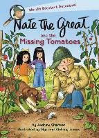 Book Cover for Nate the Great and the Missing Tomatoes by Andrew Sharmat, Olga Ivanov