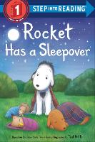 Book Cover for Rocket Has a Sleepover by Tad Hills