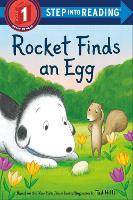 Book Cover for Rocket Finds an Egg by Tad Hills, Tad Hills