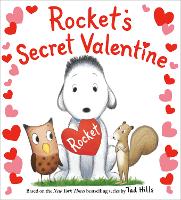 Book Cover for Rocket's Secret Valentine by Tad Hills