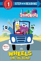 Book Cover for Wheels on the Road (StoryBots) by Scott Emmons