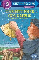 Book Cover for Christopher Columbus: Explorer and Colonist by Stephen Krensky