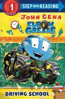 Book Cover for Driving School by John Cena