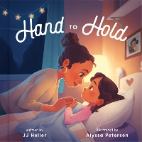 Book Cover for Hand to Hold by JJ Heller