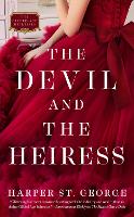 Book Cover for The Devil And The Heiress by Harper St. George