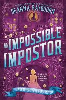 Book Cover for An Impossible Imposter by Deanna Raybourn