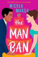 Book Cover for The Man Ban by Nicola Marsh