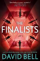 Book Cover for The Finalists by David Bell
