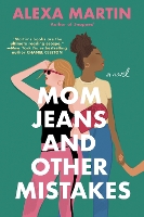 Book Cover for Mom Jeans And Other Mistakes by Alexa Martin