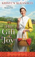 Book Cover for A Gift Of Joy by Kristen Mckanagh