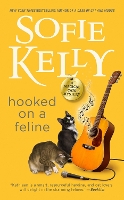 Book Cover for Hooked On A Feline by Sofie Kelly