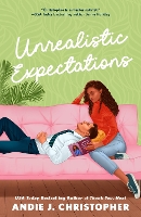 Book Cover for Unrealistic Expectations by Andie J. Christopher