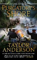 Book Cover for Purgatory's Shore by Taylor Anderson