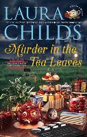 Book Cover for Murder In The Tea Leaves by Laura Childs