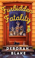 Book Cover for Furbidden Fatality by Deborah Blake