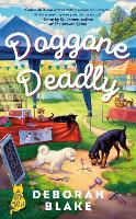 Book Cover for Doggone Deadly by Deborah Blake