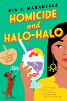 Book Cover for Homicide And Halo-halo by Mia P. Manansala