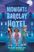 Book Cover for Midnight at the Barclay Hotel by Fleur Bradley