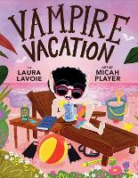 Book Cover for Vampire Vacation by Laura Lavoie