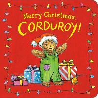 Book Cover for Merry Christmas, Corduroy! by Don Freeman