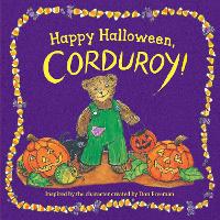 Book Cover for Happy Halloween, Corduroy! by Don Freeman