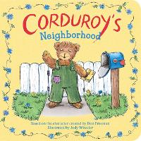Book Cover for Corduroy's Neighborhood by Don Freeman
