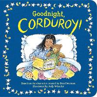 Book Cover for Goodnight, Corduroy! by Don Freeman
