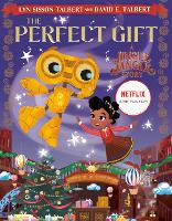 Book Cover for The Perfect Gift by Lyn Talbert, David E. Talbert, Lyn Talbert