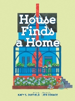 Book Cover for House Finds a Home by Katy Duffield