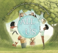 Book Cover for All of Us by Kathryn Erskine