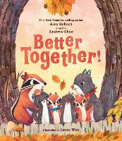 Book Cover for Better Together! by Amy Robach, Andrew Shue