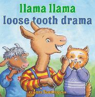Book Cover for Llama Llama Loose Tooth Drama by Anna Dewdney